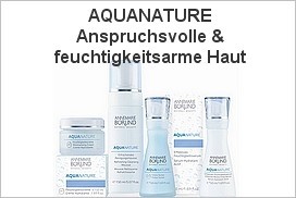 Annemarie Börlind Aquanature Serie