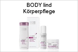 Annemarie Börlind Body lind Körperpflege