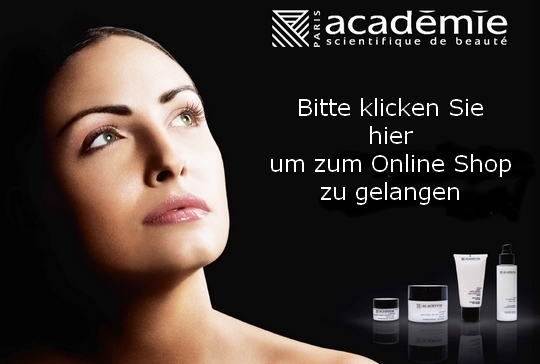 Zum Acadenie Kosmetik Online Shop