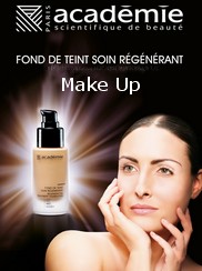 Academie Fond de Teint Regenerante - Make Up Pflege