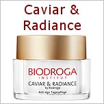 Biodroga Caciar + Radiance