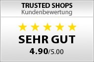 beautyversand bei Trusted Shops