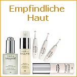 Maria Galland Empfindliche Haut
